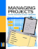 Managing Projects Made Simple (Made Simple Books)