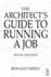 The Architects Guide to Running a Job, Sixth Edition