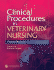 Clinical Procedures in Veterinary Nursing
