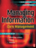 Managing Information: Core Management