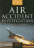 Air Accident Investigation