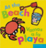 At the Beach / Vamos a La Playa (Spanish Edition)