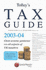 Tolley's Tax Guide: 2003-04