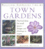 Town Gardens (Practical Gardening Library)
