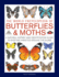 The World Encyclopedia of Butterflies Moths a Natural History and Identification Guide to Over 565 Varieties Around the Globe