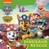 Paw Patrol Picture Book  Dinosaur Rescue: a Roarsome Adventure Story From the Hit Paw Patrol Dino Rescue Series