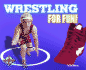 Wrestling for Fun!