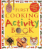 First Cooking Activity Book