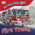 Fire Truck [With Sticker(S)]