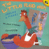 The Little Red (Hen Makes a Pizza) (Picture Puffin Books)