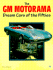 The Gm Motorama: Dream Cars of the Fifties