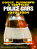 Dodge, Plymouth & Chrysler Police Cars 1979-1994