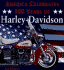 America Celebrates 100 Years of Harley-Davidson