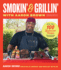 Grillin' and Smokin' With Aaron Brown Format: Hardback-Paper Over Boards