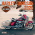 Harley-Davidson 12x12 2025 Format: Calendar