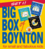 Big Box of Boynton Set 1! : Barnyard Dance! Pajama Time! Oh My Oh My Oh Dinosaurs! (Boynton on Board)