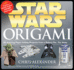 Star Wars Origami: 11 Amazing Paper-Folding Projects From a Galaxy Far, Far Away.....