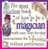 Most Excellent: Magician Pb