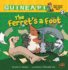 The Ferret's a Foot: Book 3 (Guinea Pig, Pet Shop Private Eye)