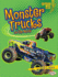 Monster Trucks on the Move (Lightning Bolt Books ? Vroom-Vroom)