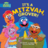 It's a Mitzvah, Grover! Format: Paperback