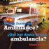 Qu Hay Dentro de Una Ambulancia? / What's Inside an Ambulance?