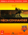 Mechcommander First Mechwarrior Game of Tact