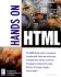 Hands on Html