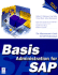 Basis Administration for Sap