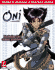 Oni ( Uk) (Prima's Official Strategy Guide)
