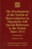 The Development of the System of Representation in Yugoslavia: With Special Reference to the Period Since 1974