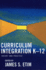 Curriculum Integration K-12: Theory and Practice