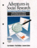 Adventures in Social Research: Data Analysis Using Spss for Windows 95/98, Includes Dataset From the 1998 Gss for Use With Spss Base 9.0 and 10.0...Methods & Statistics in the Social Sciences)