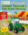 Johnny Tractor's Fun Farm Festival: (John Deere a Move-Along Book) (John Deere Move-Along Book)