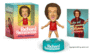 Richard Simmons Talking Bobblehead: With Sound! (Rp Minis)