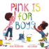 Pink is for Boys