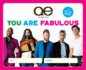 Queer Eye: You Are Fabulous: a Fill-in Book