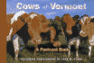 Cows of Vermont: a Postcard Book