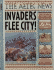 The Aztec News: Invaders Flee City!