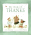 My Book of Thanks