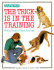 Trick is in the Training, the
