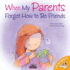 When My Parents Forgot How to Be Friends (Let's Talk About It! )