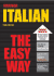 Italian the Easy Way