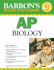 Barron's Ap Biology (Barron's How to Prepare for the Ap Biology Advanced Placement Examination)