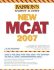 Barron's New Mcat, 2007-2008