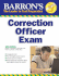 Barron's Correction Officer Exam, 4th Edition