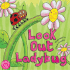 Look Out Ladybug (Follow the Trail Board Books)