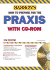 How to Prepare for the Praxis [With Cdrom]