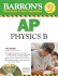 Barron's Ap Physics B [With Cdrom]