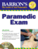Barron's Paramedic Exam [With Cdrom]